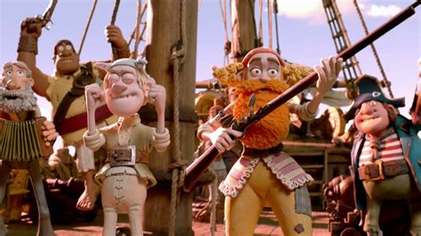 yesmovie the pirates! band of misfits|The Pirates! Band Of Misfits .